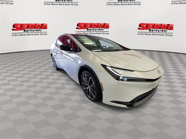 used 2024 Toyota Prius car, priced at $30,300