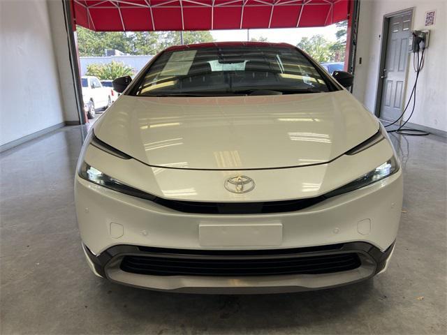 used 2024 Toyota Prius car, priced at $30,300