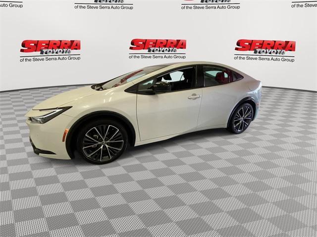 used 2024 Toyota Prius car, priced at $30,300
