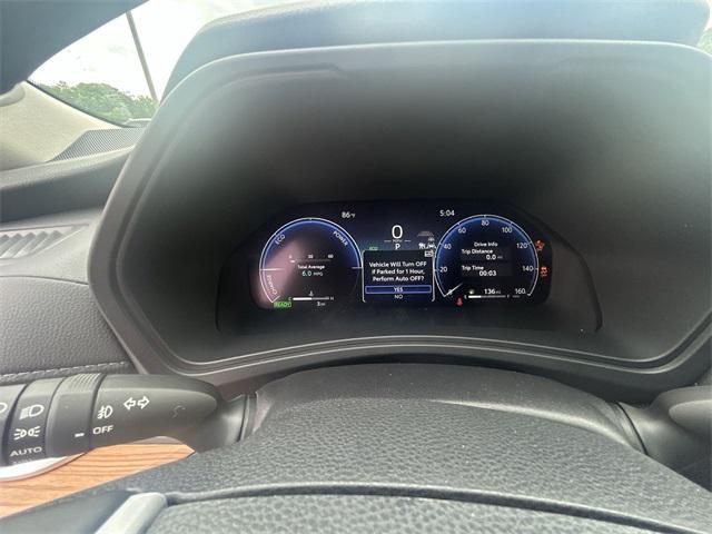 new 2025 Toyota Grand Highlander car, priced at $59,679