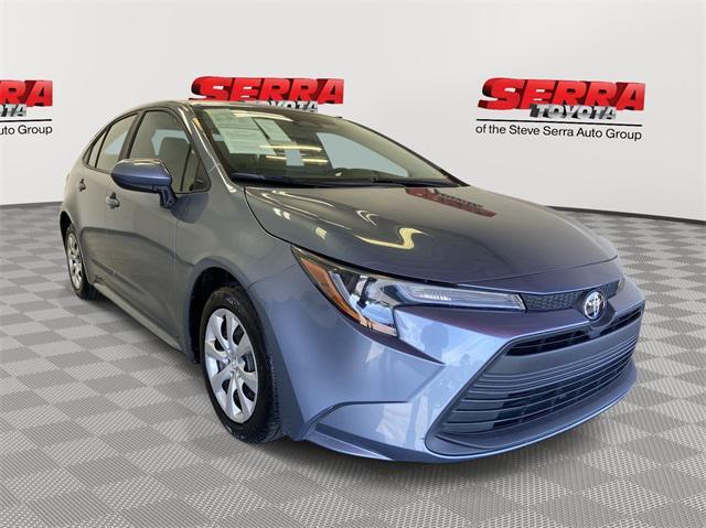 used 2023 Toyota Corolla car, priced at $21,200