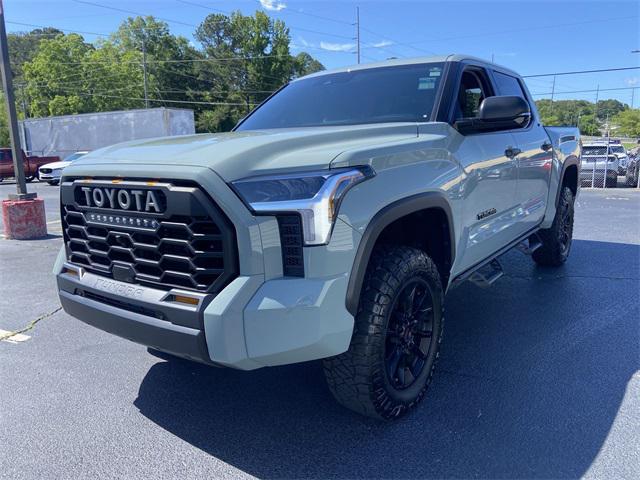 used 2024 Toyota Tundra car, priced at $55,900
