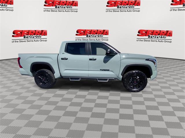 used 2024 Toyota Tundra car, priced at $55,900