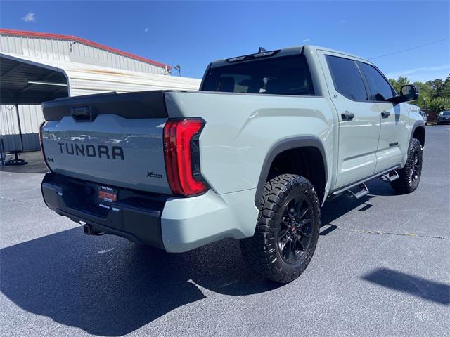 used 2024 Toyota Tundra car, priced at $55,900