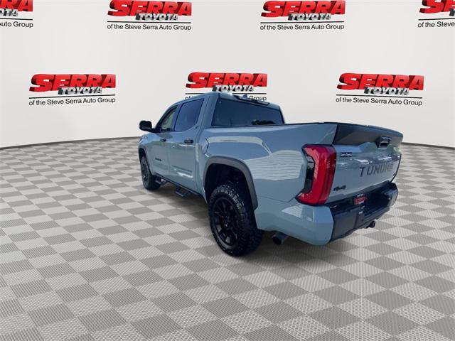 used 2024 Toyota Tundra car, priced at $55,900
