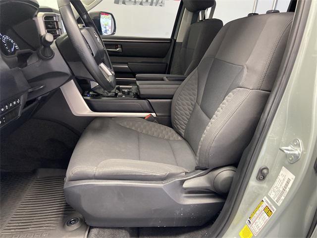 used 2024 Toyota Tundra car, priced at $55,900