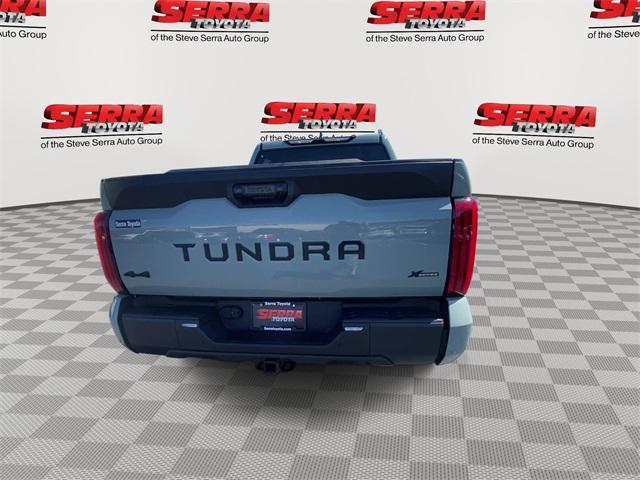 used 2024 Toyota Tundra car, priced at $55,900