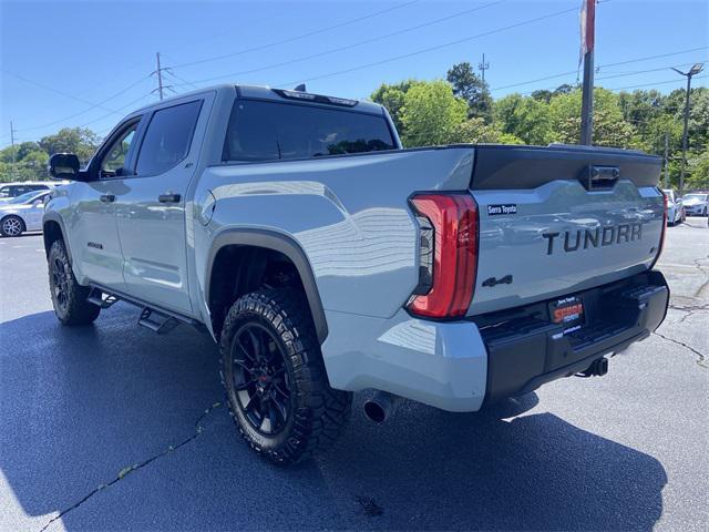 used 2024 Toyota Tundra car, priced at $55,900