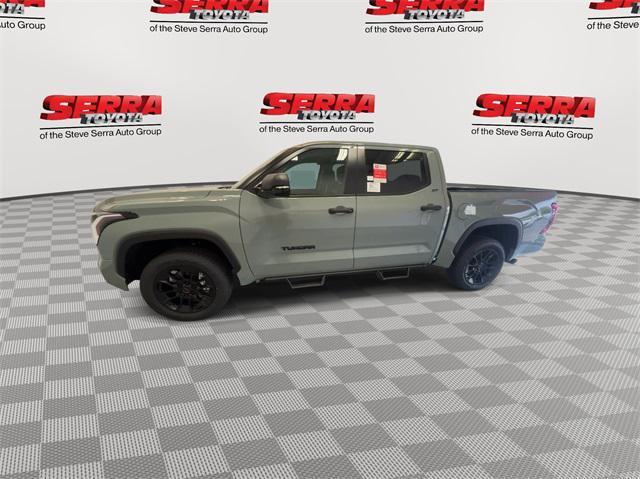 used 2024 Toyota Tundra car, priced at $54,900