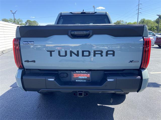 used 2024 Toyota Tundra car, priced at $55,900