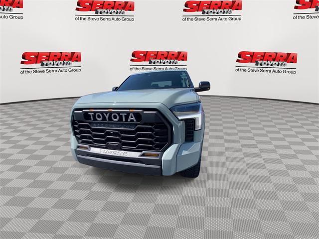 used 2024 Toyota Tundra car, priced at $55,900