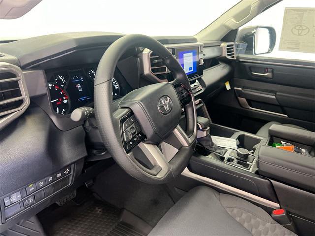 used 2024 Toyota Tundra car, priced at $54,800