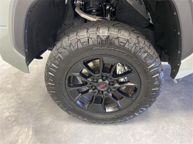 used 2024 Toyota Tundra car, priced at $55,900