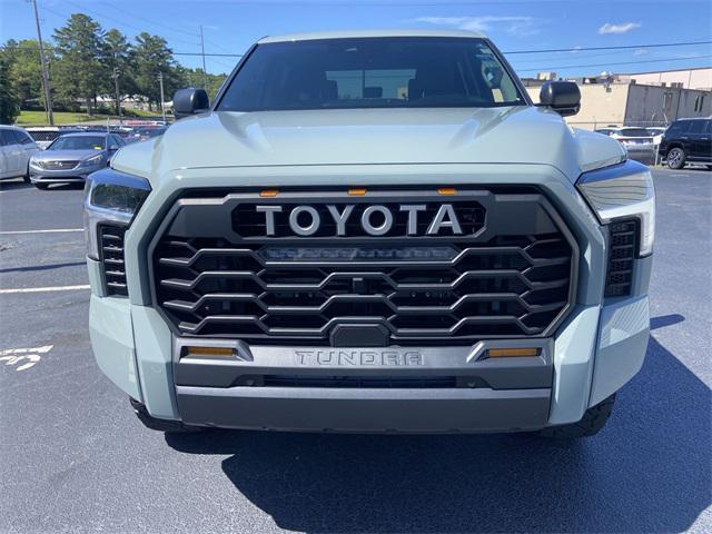 used 2024 Toyota Tundra car, priced at $55,900