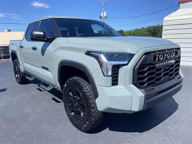 used 2024 Toyota Tundra car, priced at $55,900