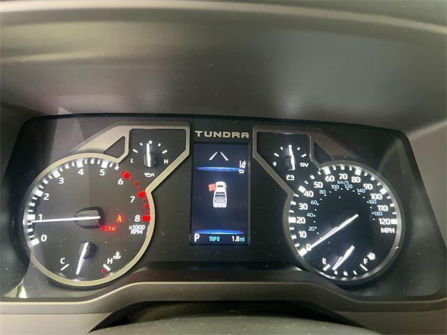 used 2024 Toyota Tundra car, priced at $54,800
