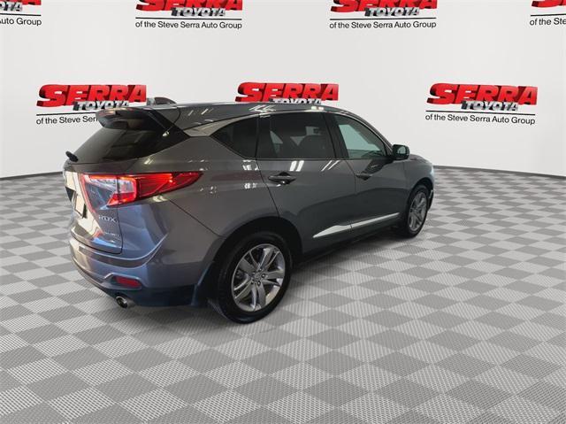 used 2021 Acura RDX car, priced at $29,900