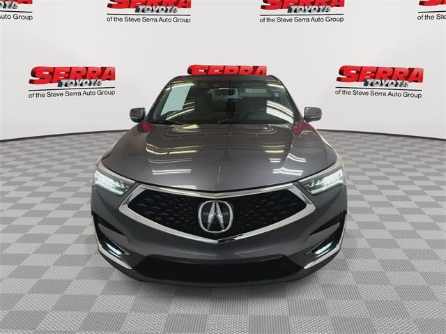 used 2021 Acura RDX car, priced at $29,900