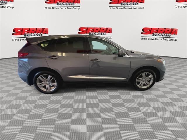 used 2021 Acura RDX car, priced at $29,900