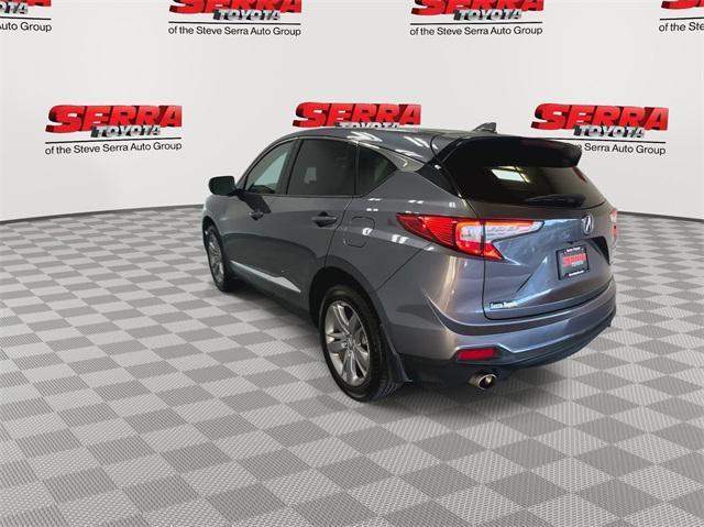 used 2021 Acura RDX car, priced at $29,900