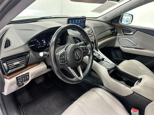 used 2021 Acura RDX car, priced at $29,900