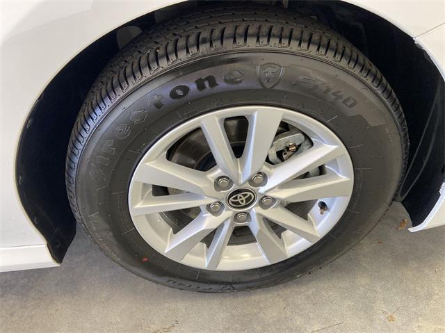 used 2025 Toyota Camry car, priced at $26,900