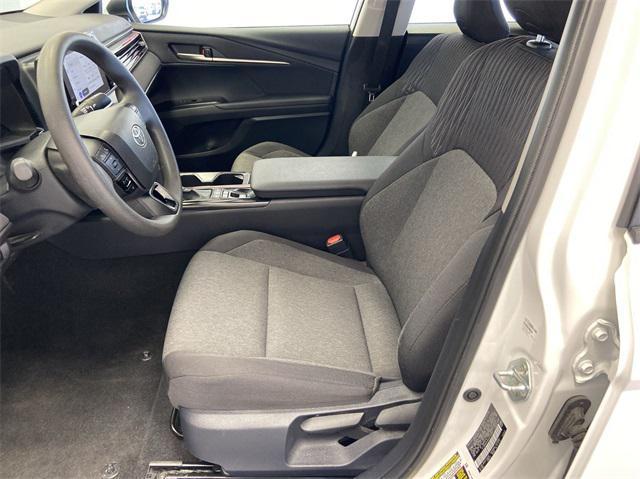 used 2025 Toyota Camry car, priced at $26,900