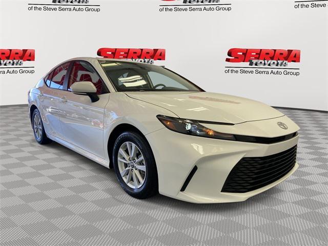 used 2025 Toyota Camry car, priced at $26,900