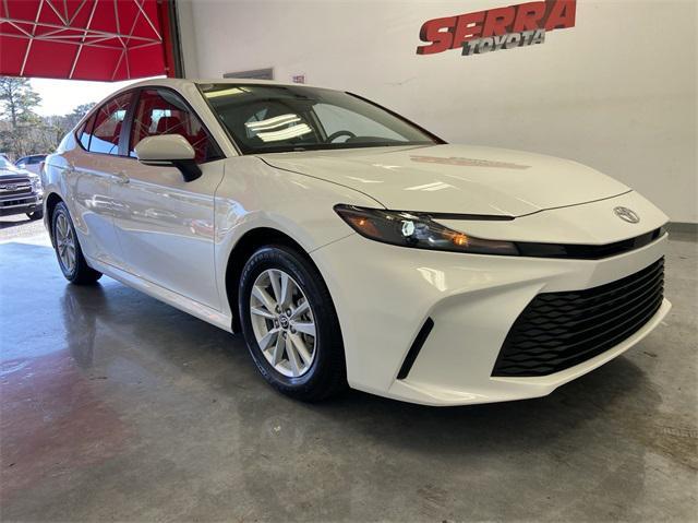 used 2025 Toyota Camry car, priced at $26,900