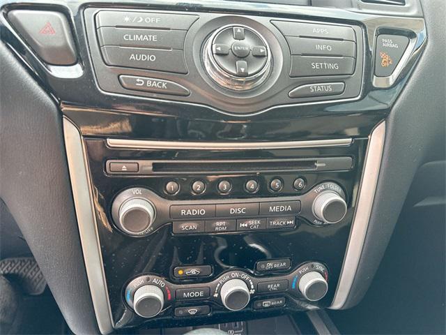 used 2019 Nissan Pathfinder car, priced at $13,400