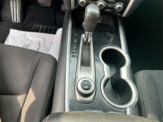 used 2019 Nissan Pathfinder car, priced at $13,400