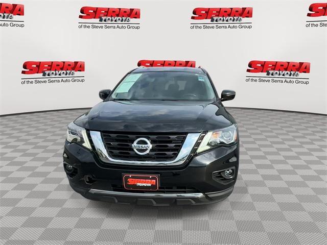 used 2019 Nissan Pathfinder car, priced at $13,400