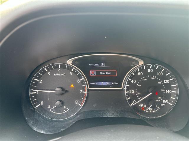 used 2019 Nissan Pathfinder car, priced at $13,400