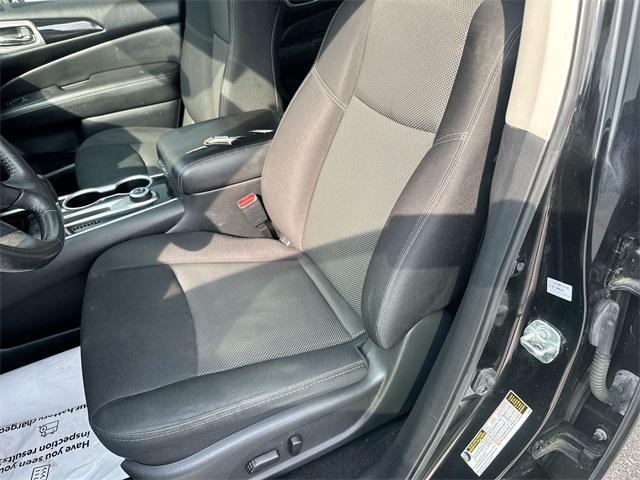 used 2019 Nissan Pathfinder car, priced at $13,400
