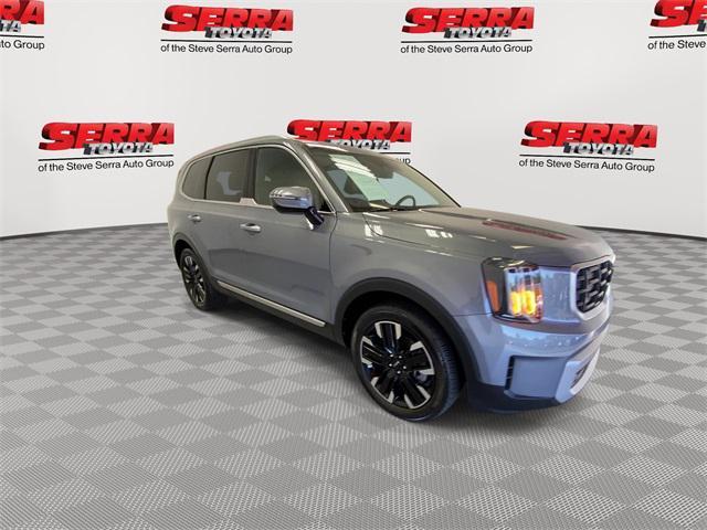 used 2024 Kia Telluride car, priced at $42,900