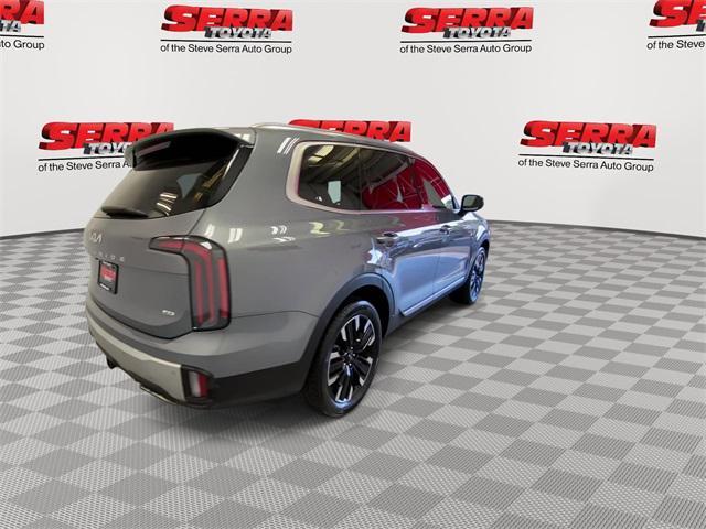 used 2024 Kia Telluride car, priced at $42,900