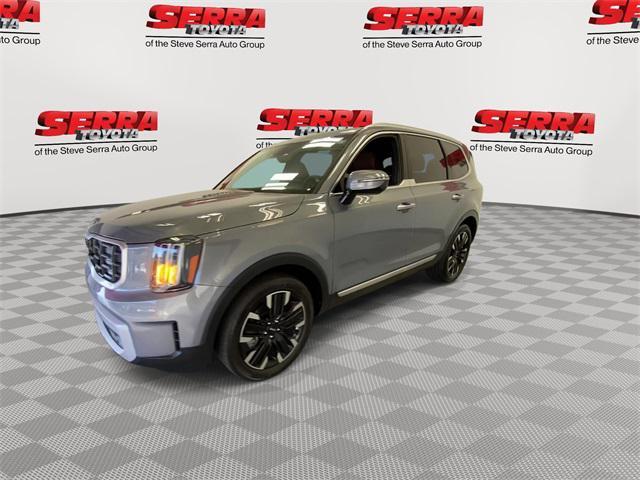 used 2024 Kia Telluride car, priced at $42,900