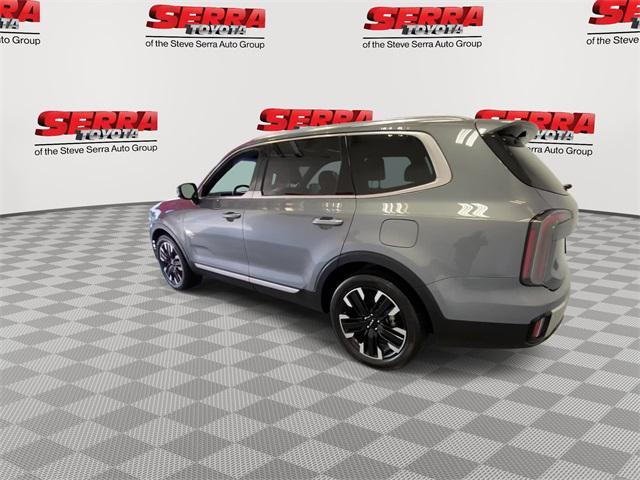 used 2024 Kia Telluride car, priced at $42,900