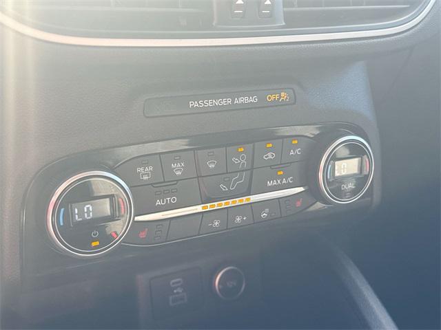 used 2021 Ford Escape car, priced at $19,400