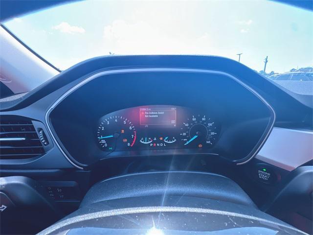 used 2021 Ford Escape car, priced at $19,400