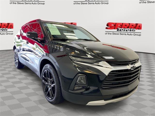 used 2019 Chevrolet Blazer car, priced at $15,900