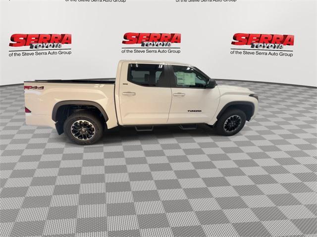 new 2025 Toyota Tundra car, priced at $60,997