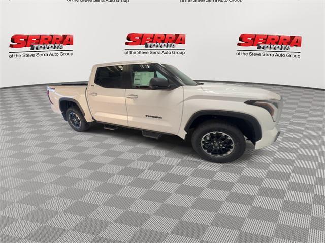 new 2025 Toyota Tundra car, priced at $60,997