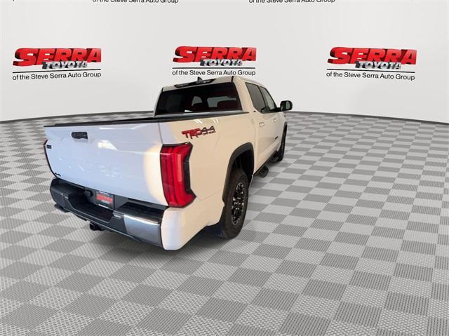 new 2025 Toyota Tundra car, priced at $60,997