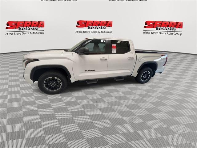 new 2025 Toyota Tundra car, priced at $60,997