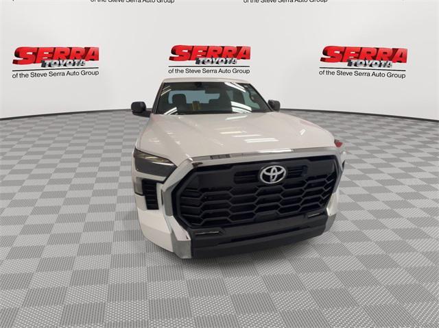 new 2025 Toyota Tundra car, priced at $60,997