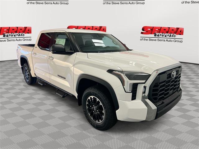 new 2025 Toyota Tundra car, priced at $60,997