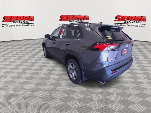 new 2025 Toyota RAV4 car, priced at $36,820