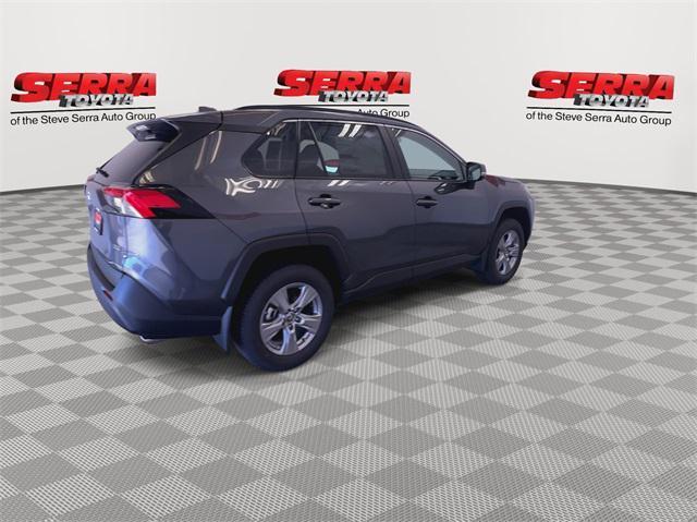 new 2025 Toyota RAV4 car, priced at $36,820