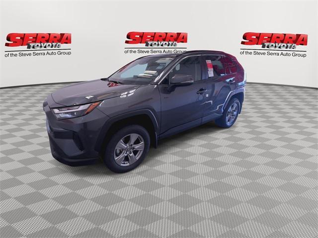 new 2025 Toyota RAV4 car, priced at $36,820